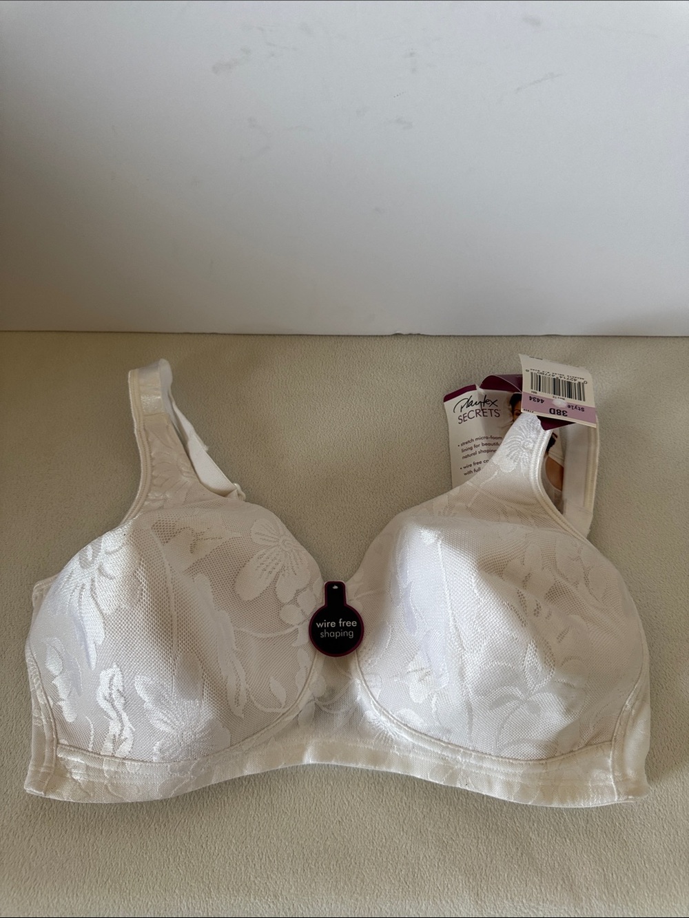 Playtex secrets bra